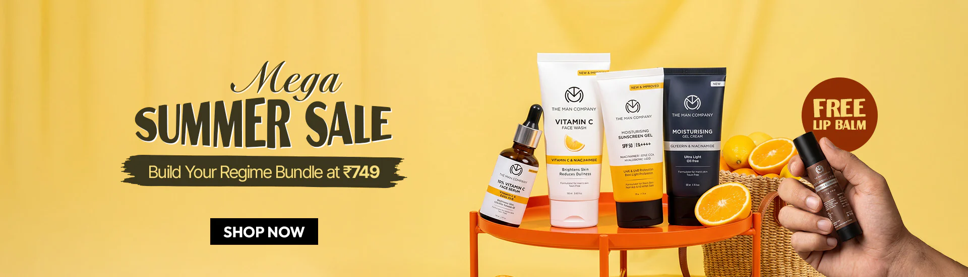 Elevate Your Natural Grooming Ritual